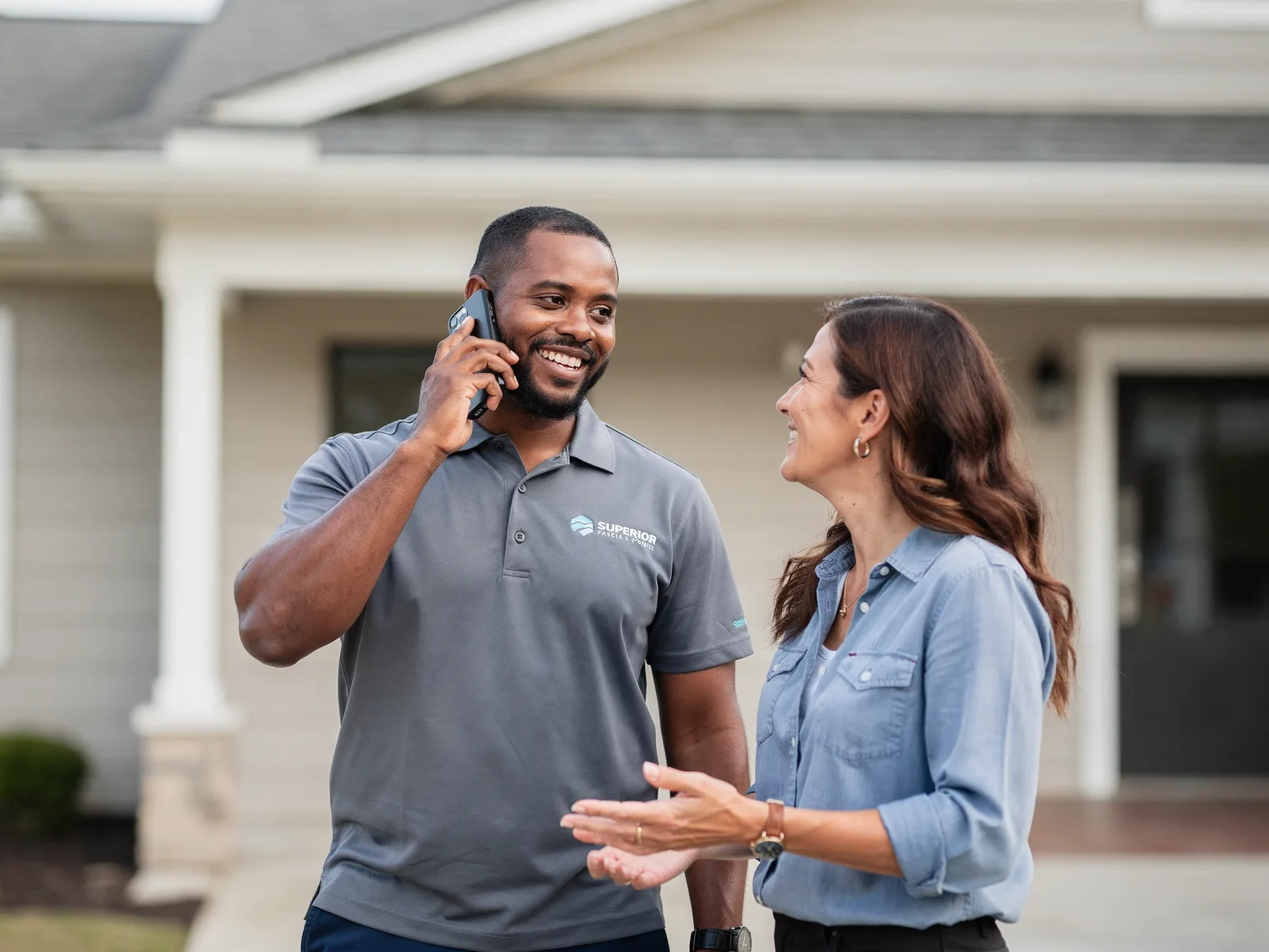 Fascia Repair Whippany, NJ FAQs